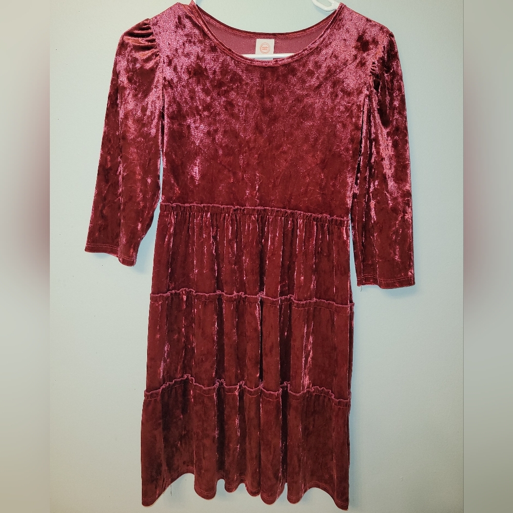Girls Dress